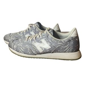 New Balance 620 Women’s Gray & White Mottled Sneakers Sz 8.5 CW620LC